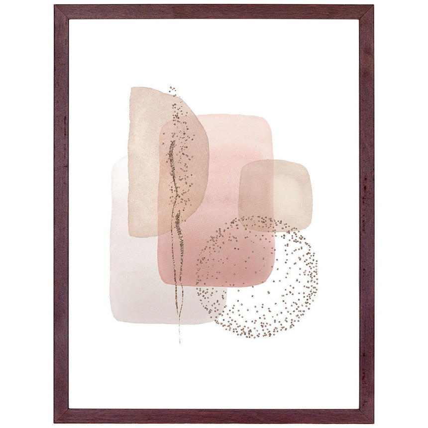 Aspen Dark Brown Frame - Set of 3-2