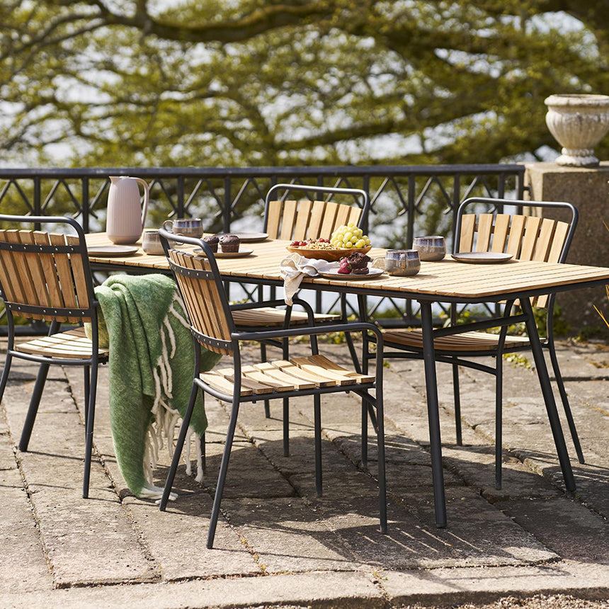 Carmel Green Plaid Throw-4