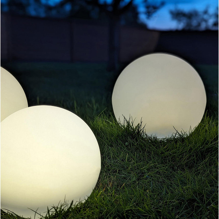 Lifton White Led Lamp-4