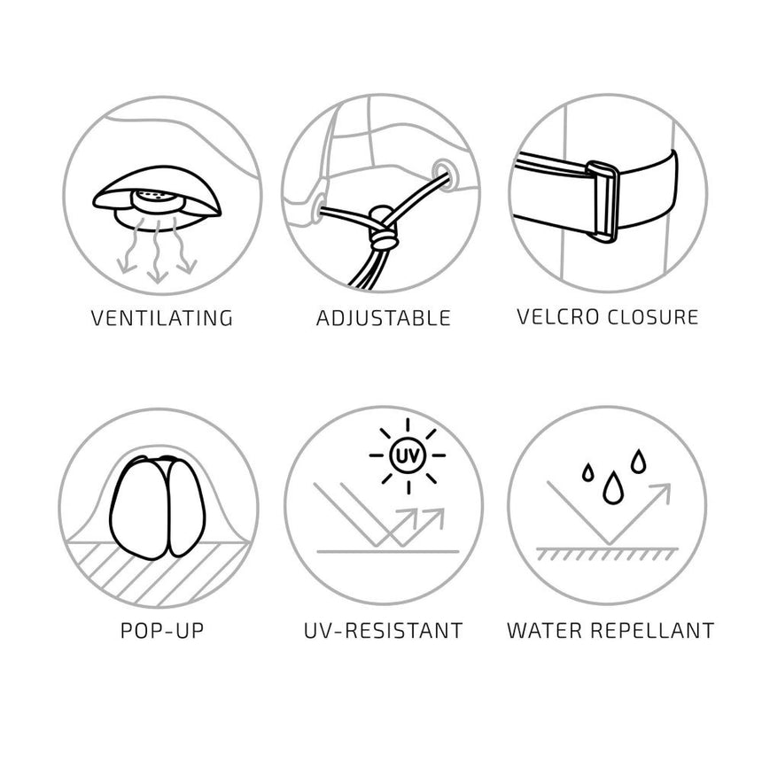 Luxury Black Fabric Dining Set Cover-3