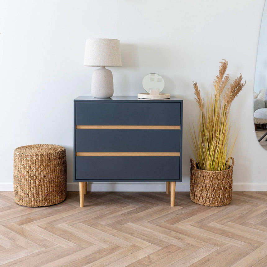 Rivera Natural Seagrass Round Pouf-4