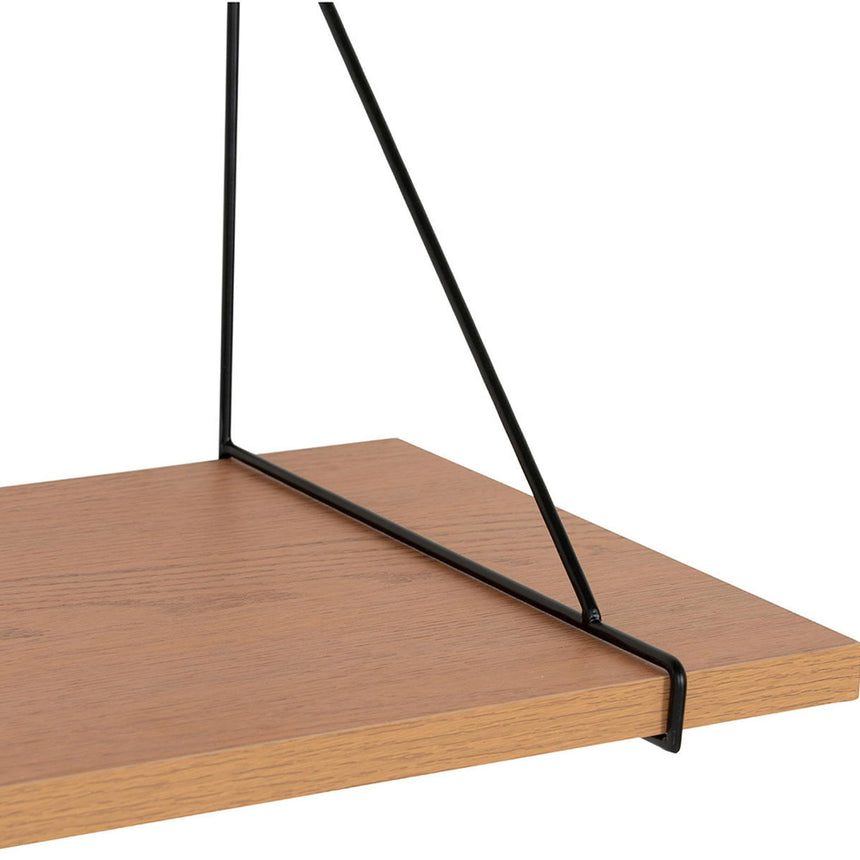 Chiba Natural Wall Shelf-3