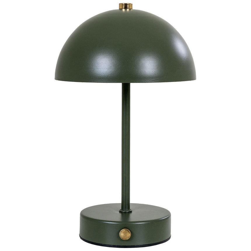 Holt Green Metal Table Lamp-2