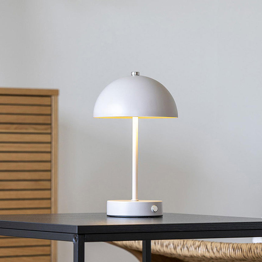 Holt Sand Metal Table Lamp