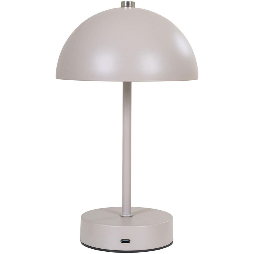 Holt Sand Metal Table Lamp-4