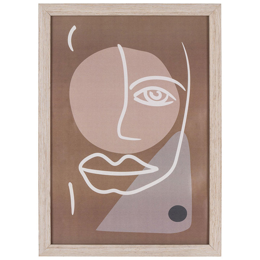 Madison Natural Wooden Frame - Set of 3-3