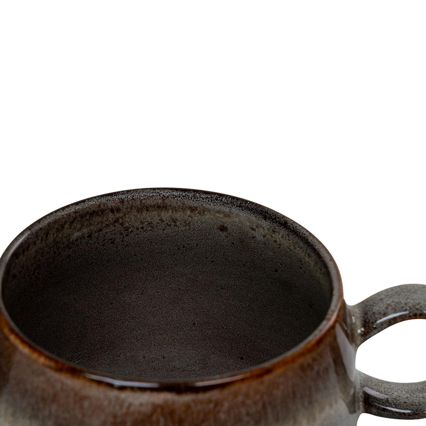 Selma Grey Ceramic Mug-4