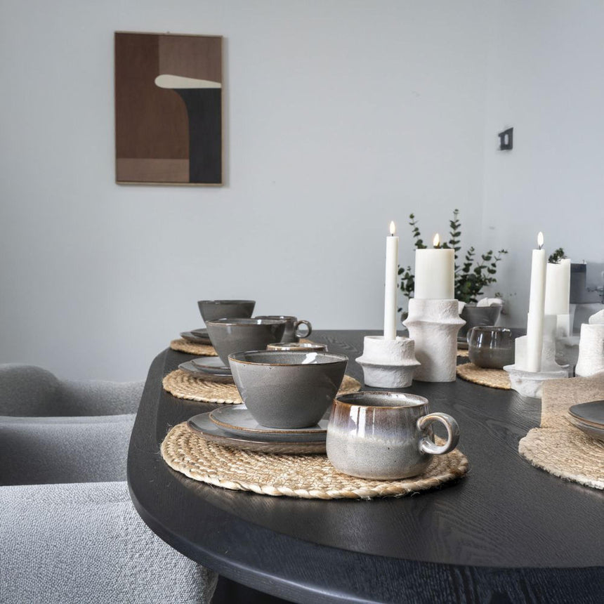 Selma Grey Ceramic Mug-5