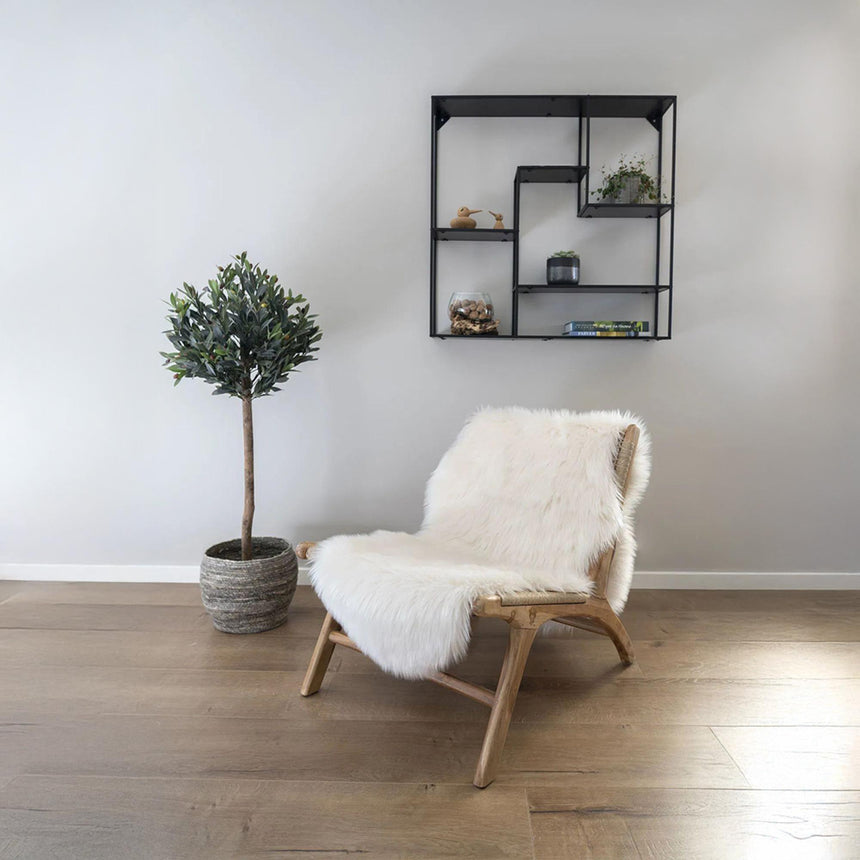 Artificial Ivory Lambskin-3