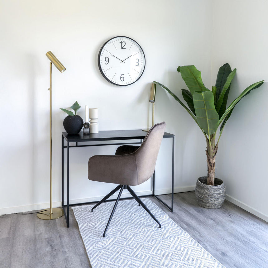 Biel Round Wall Clock-5