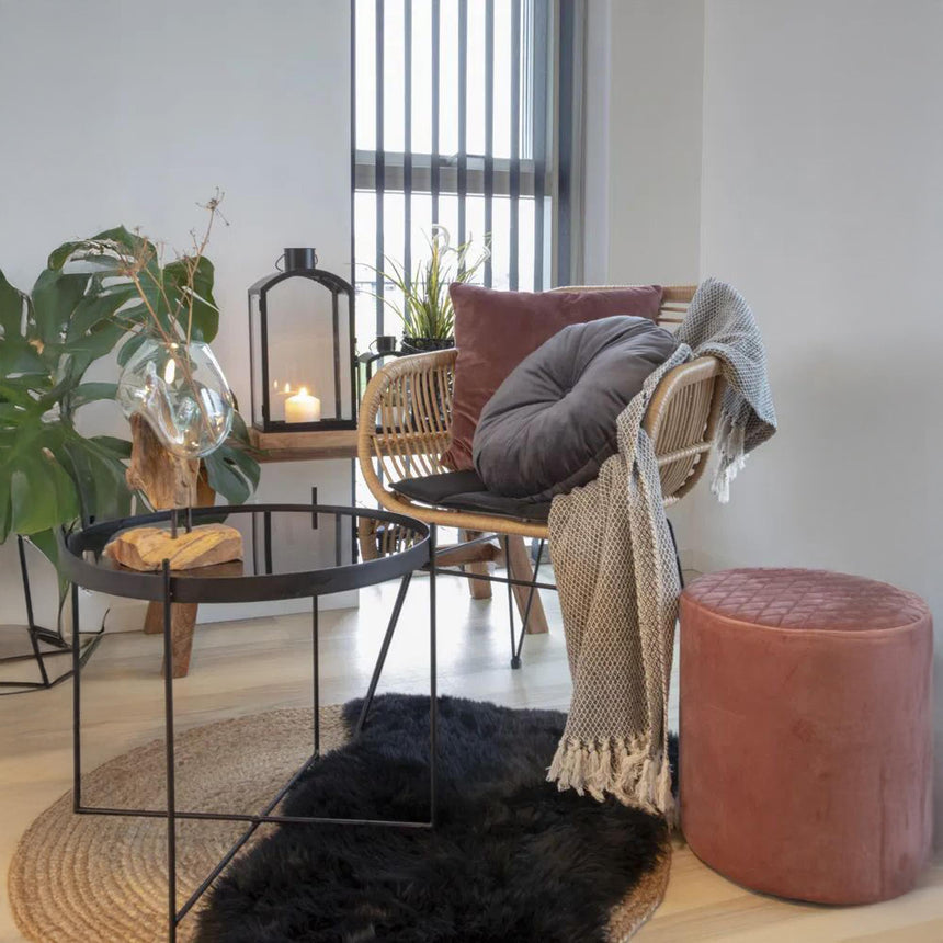 Black Real lambskin-5