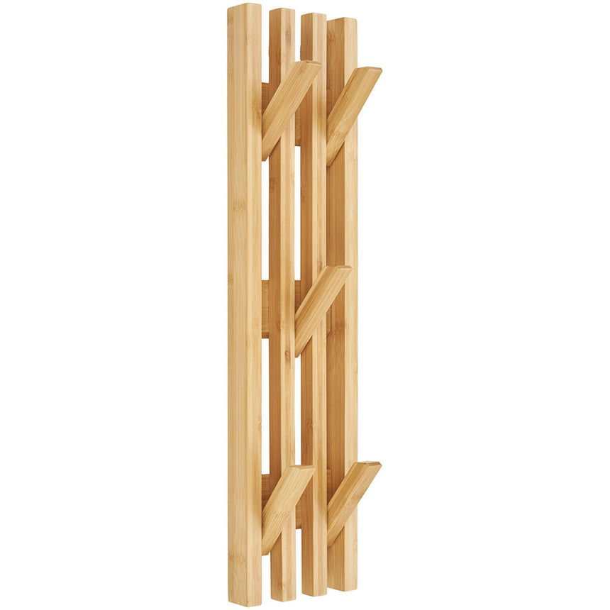 Ember Wooden Coat Rack-2