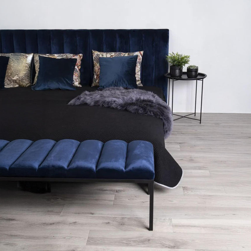 Grey Real lambskin-6