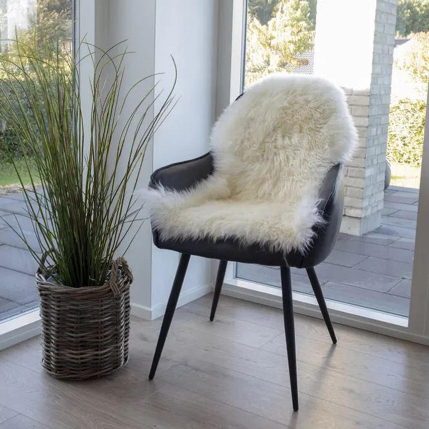 Ivory Real lambskin-3