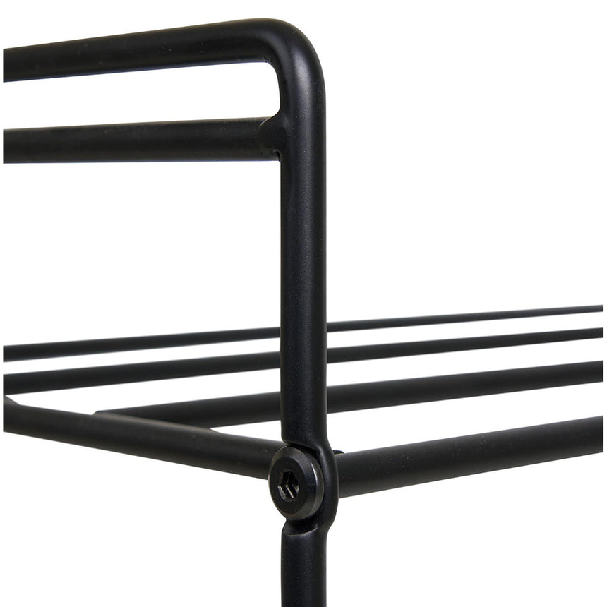 Swansea Metal Shoe Rack-5