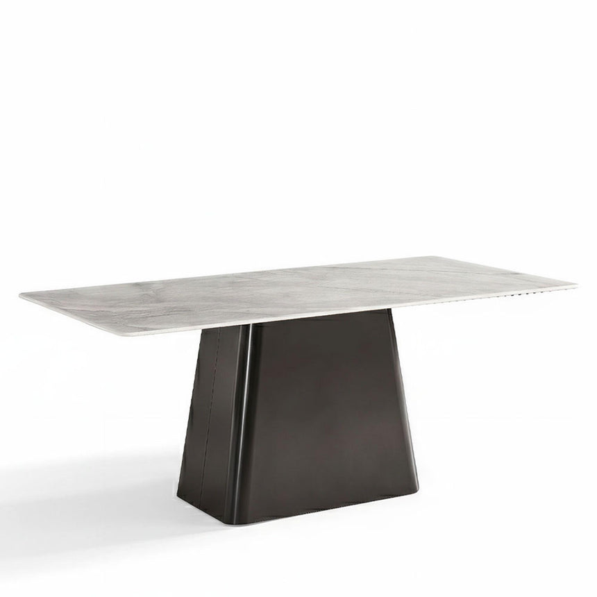 Telma 6 Seater Ocean Marble Dining Table - Sizes Available-2