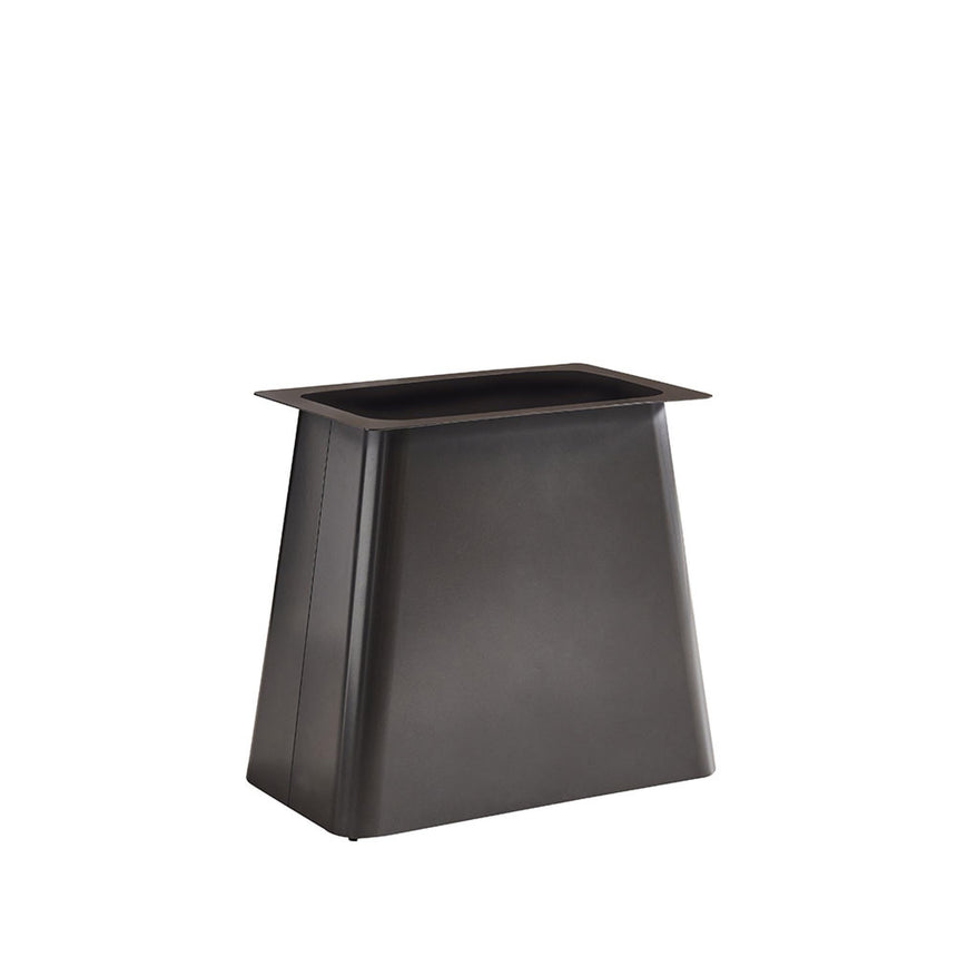 Telma 6 Seater Dark Grey and Black Marble Dining Table - Sizes Available-8