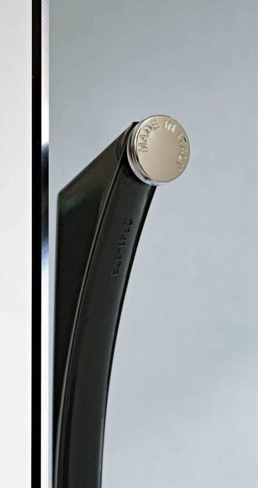 Modum Elite Silver Birch Italian 2 Door Vitrine-4