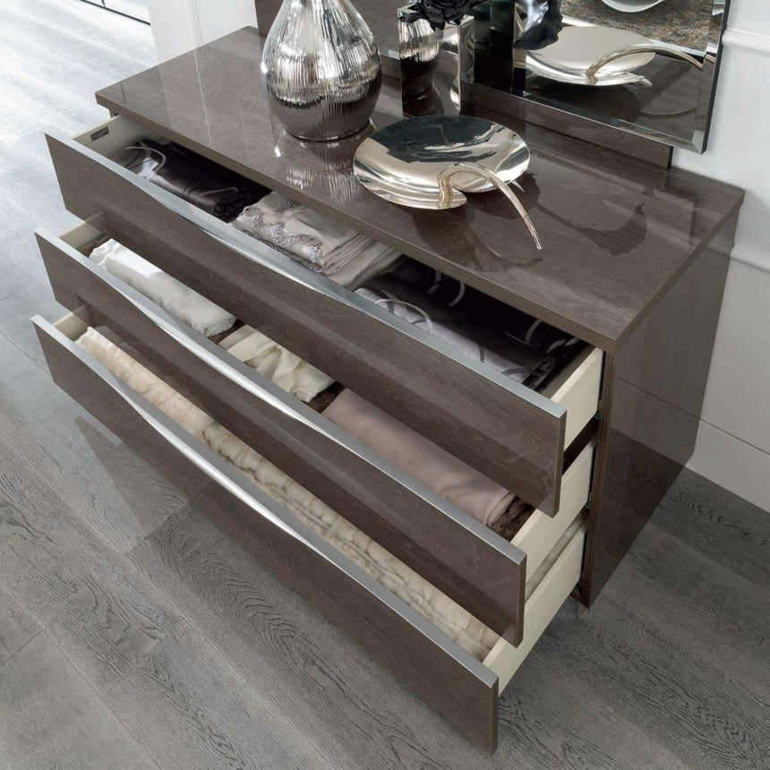 Modum Platinum Italian Small Dresser-2