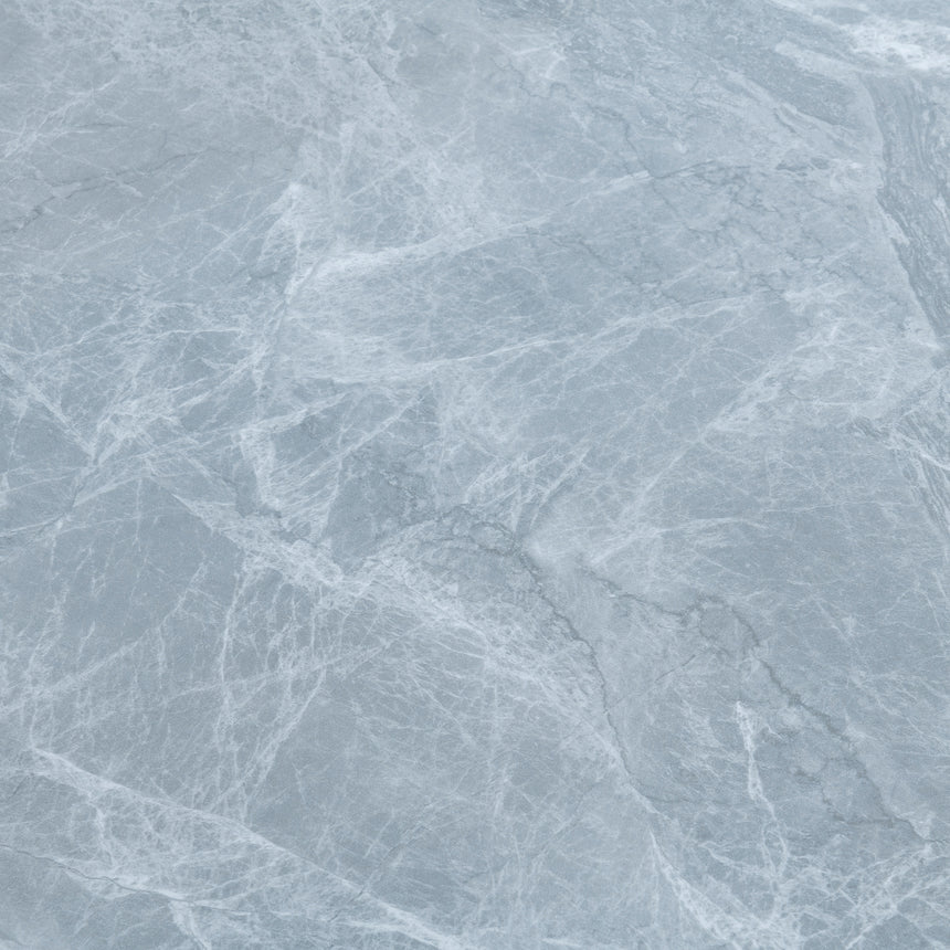 Hannah 6 Seater Grey Ceramic Dining Table with Spider Legs - 160cm