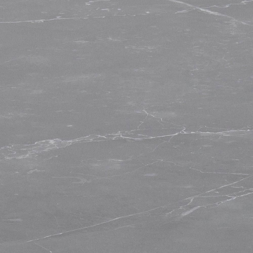 Amble Coffee Table - Round - Black Marble Effect