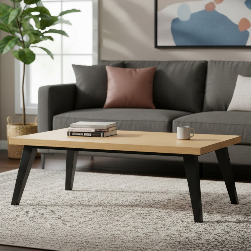 Amora Oak 60cm Coffee Table
