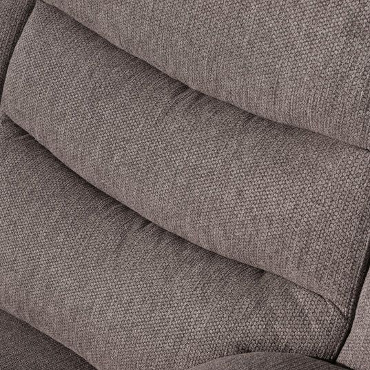 Angelo Fabric 3 Seater Recliner Sofa