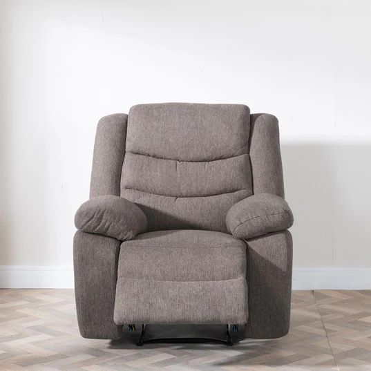 Angelo Fabric Recliner Sofa Set