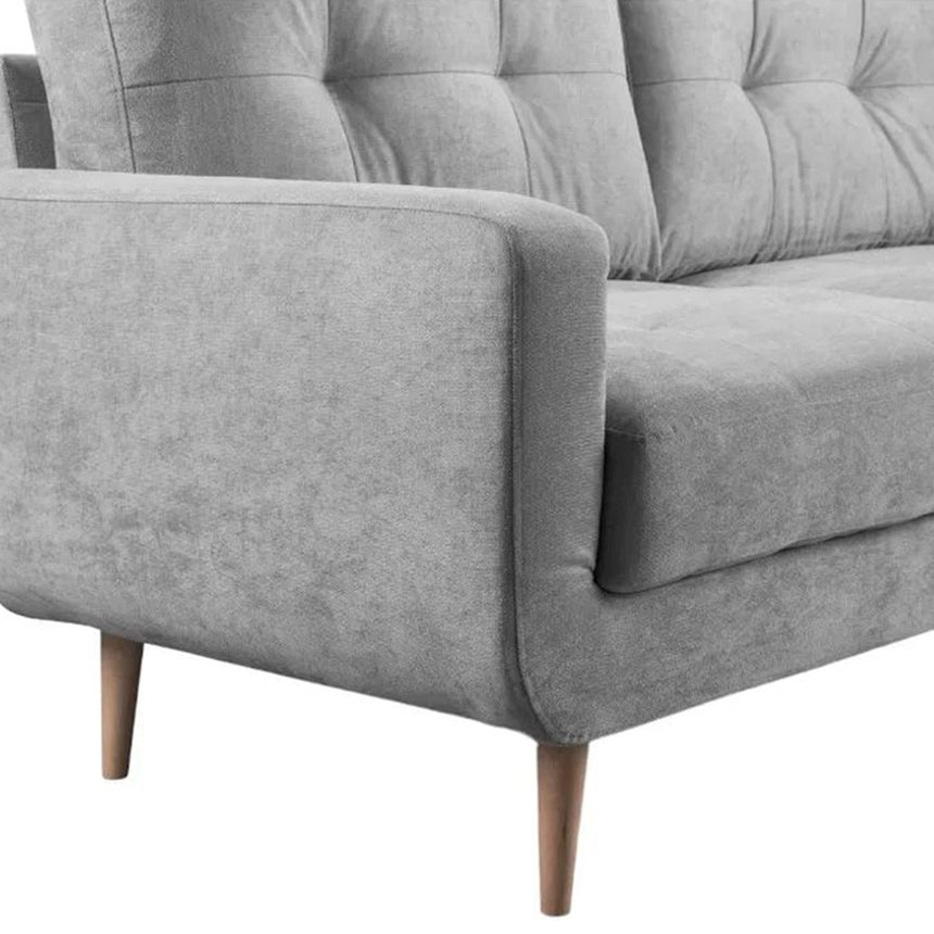 Gilford Grey 2 Seater Sofa