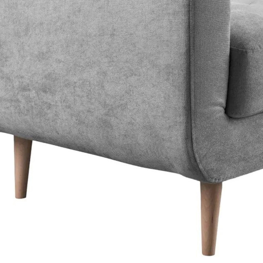 Gilford Grey 2 Seater Sofa