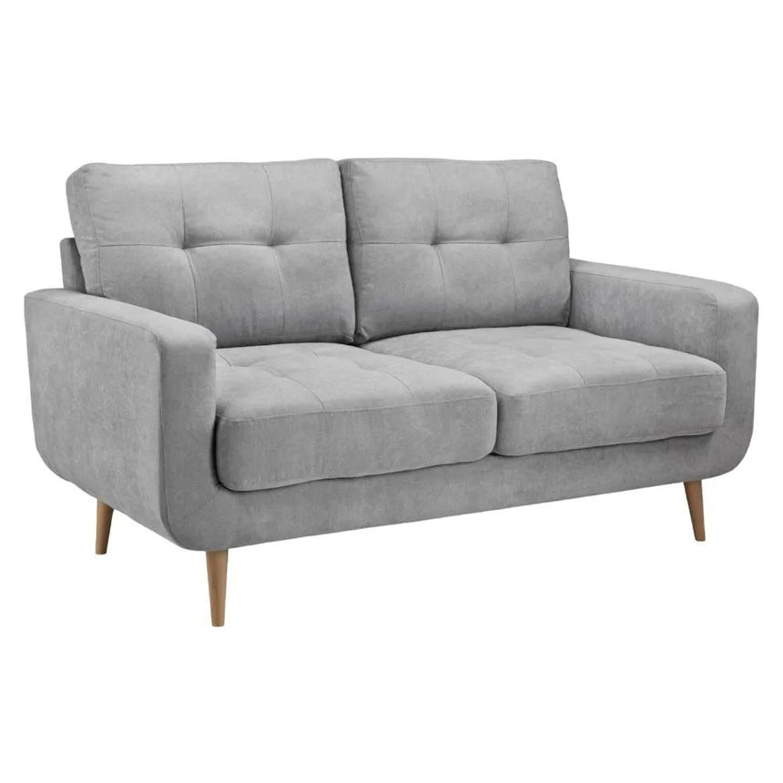 Gilford Grey 2 Seater Sofa
