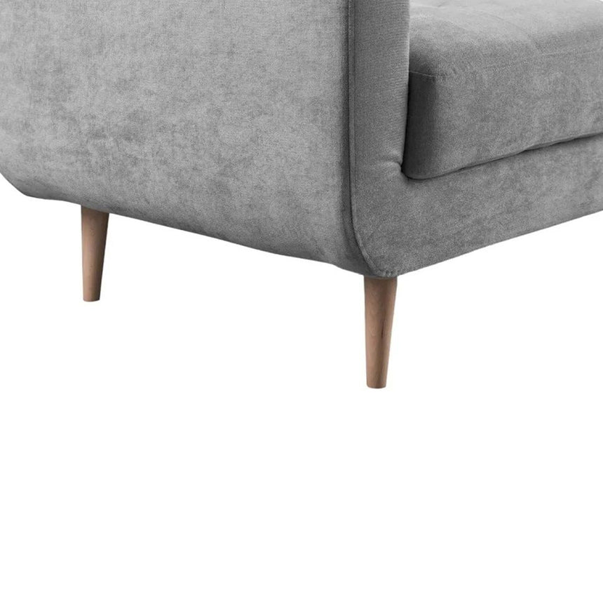 Gilford Grey 3 Seater Sofa