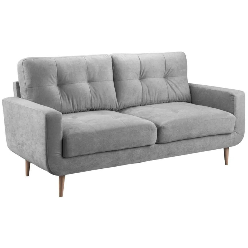 Gilford Grey 3 Seater Sofa