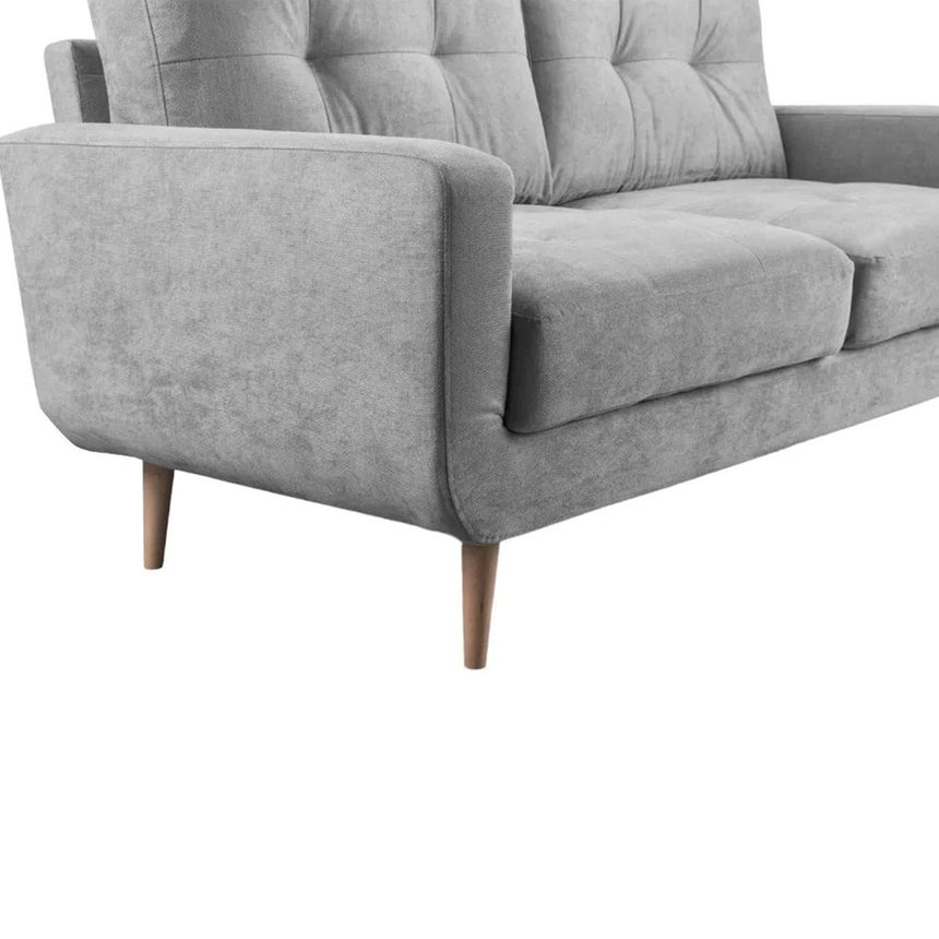 Gilford Grey 3+2 Seater Sofa