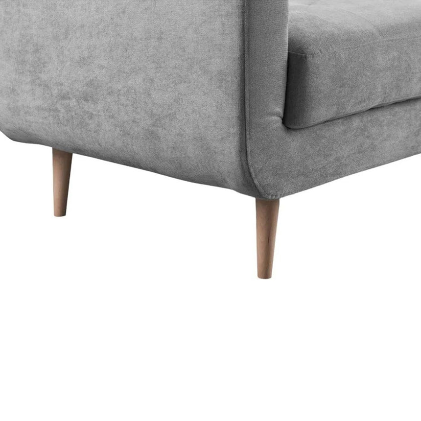 Gilford Grey 3+2 Seater Sofa