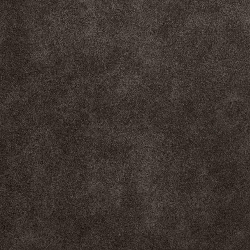 Aoife Brown Faux Leather 2 Seater Sofa