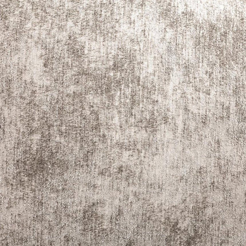 Bilbury Scatterback Truffle Velvet Fabric U Shape Corner Sofa Suite