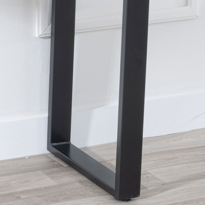 Kimberly Console Table with U Legs