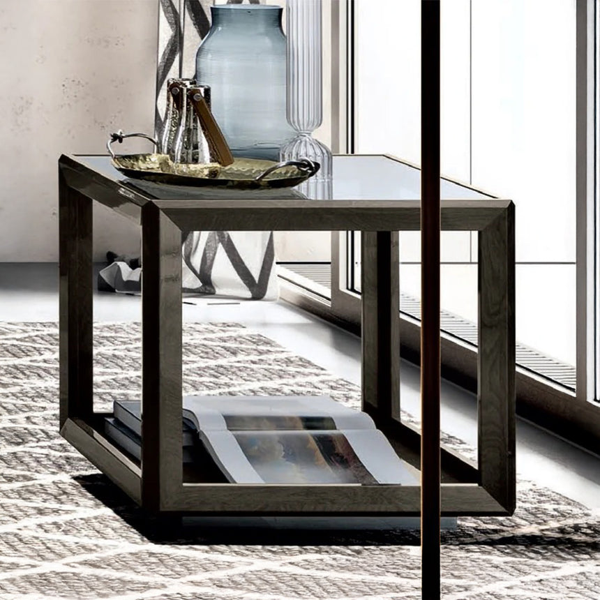 Florida Italian Lamp Table