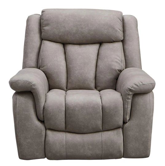Jessica Fabric Electric Recliner Armchair