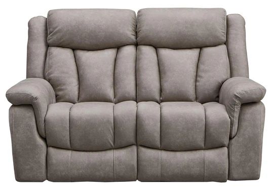Jessica Fabric 2 Seater Electric Recliner Sofa