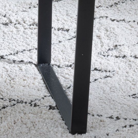 Kimberly Coffee Table with U Legs