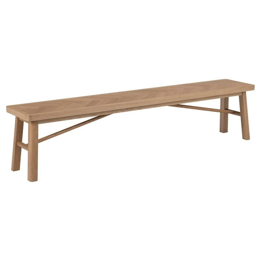 Galway Dining Bench - Extra Large - Oak
