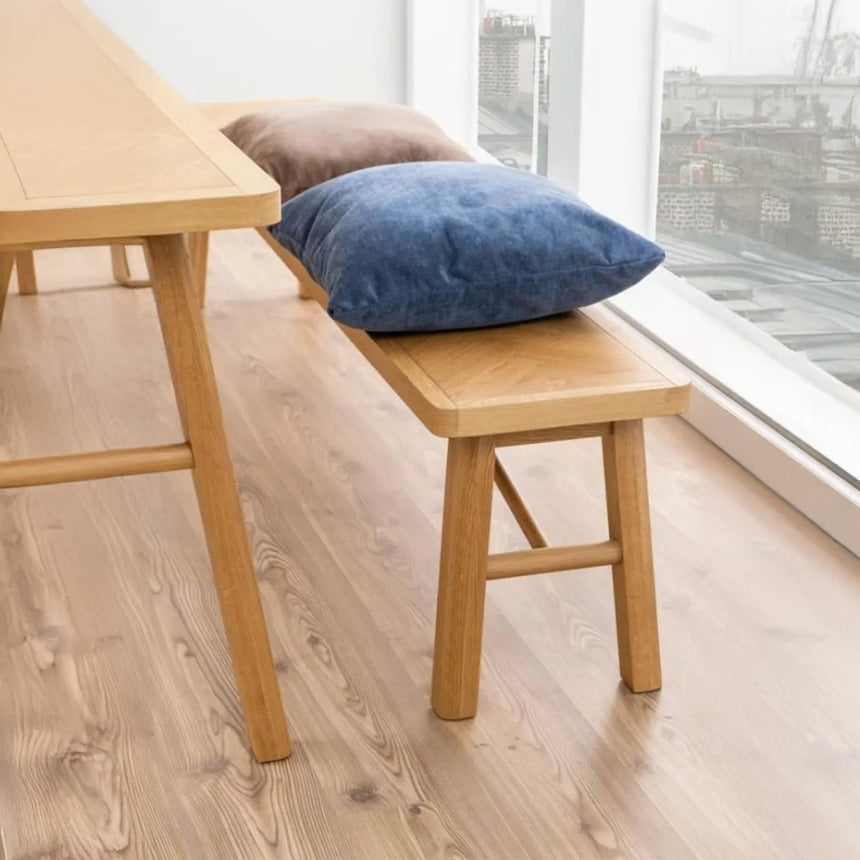 Galway Dining Bench - Extra Large - Oak