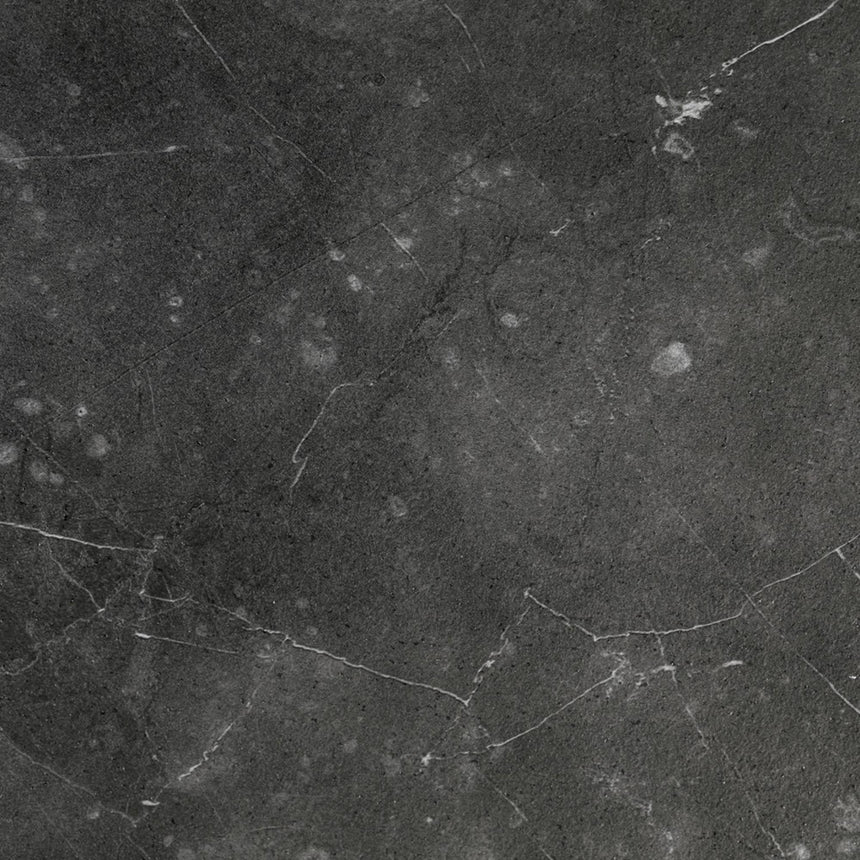 Infinity Coffee Table - Black Marble Effect - Set of 3