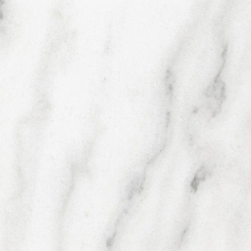 Lahti Coffee Table - 3 Tier - Round - White Marble