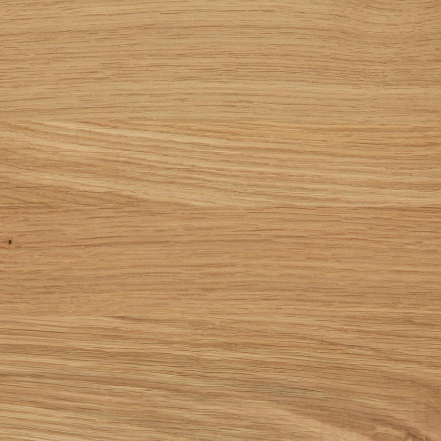 Malika Round Dining Table - 4 Seater - 120cm - Oak