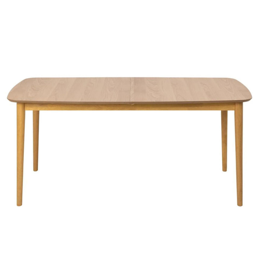 Montreux Extending Dining Table - 6-8 Seater - 180cm-219cm - Oak