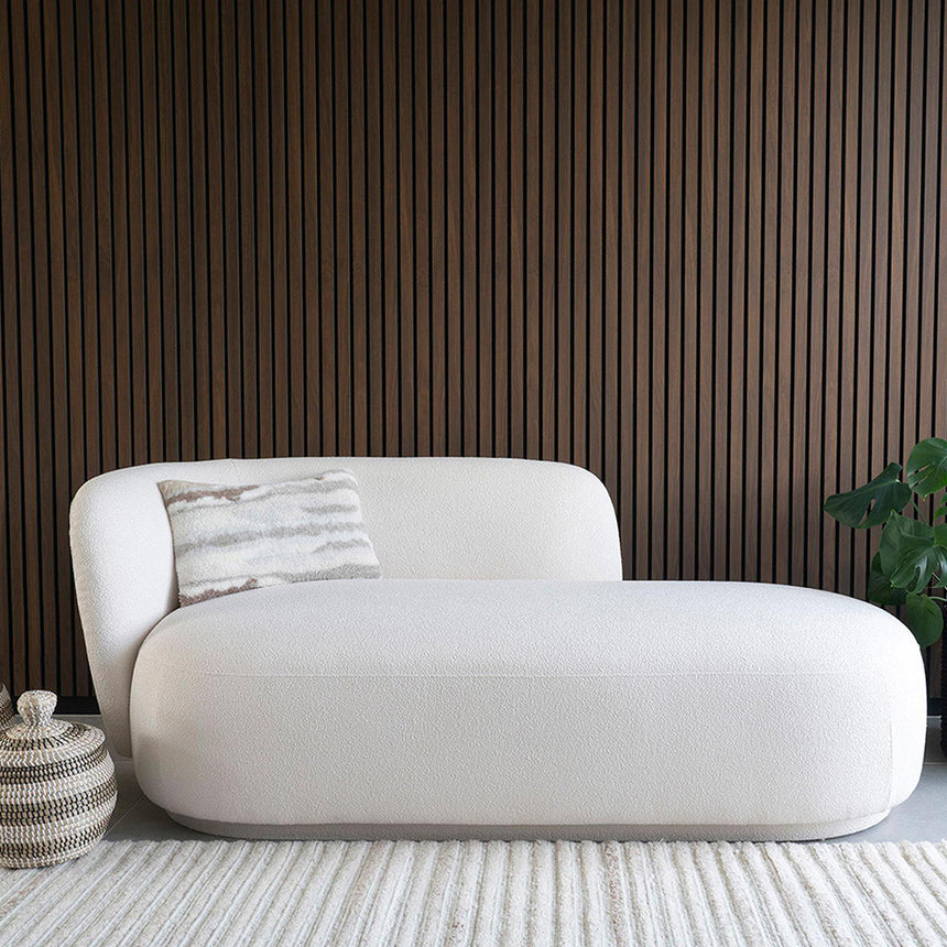 Mykonos Natural Fabric Daybed