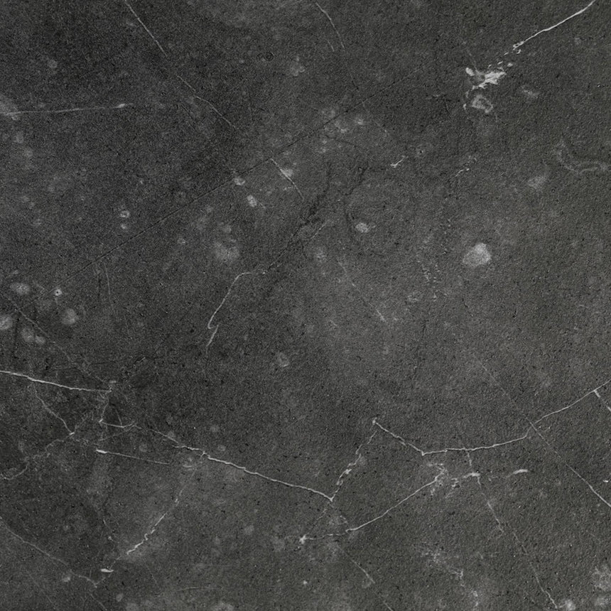 Strington Coffee Table - Black Marble and Glass